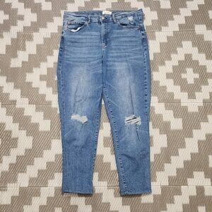 Nicolle Miller Blue Women Jeans